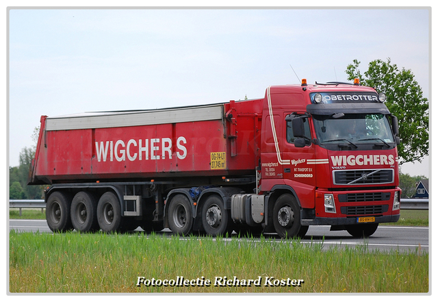 Wigchers BS-VH-15-BorderMaker Richard