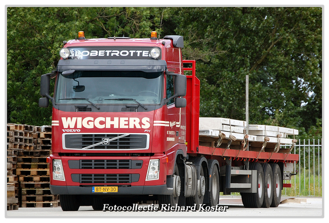 Wigchers BT-NV-30 (0)-BorderMaker Richard