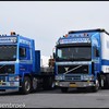 Volvo F16 en F12 Wegman6-Bo... - 2020