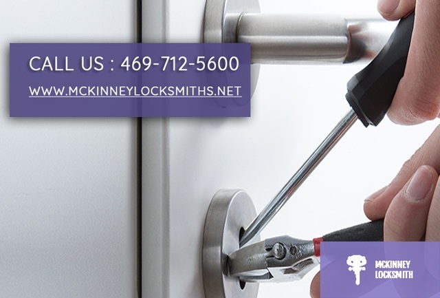 12 Locksmith Mckinney | Call Now: 469-712-5600