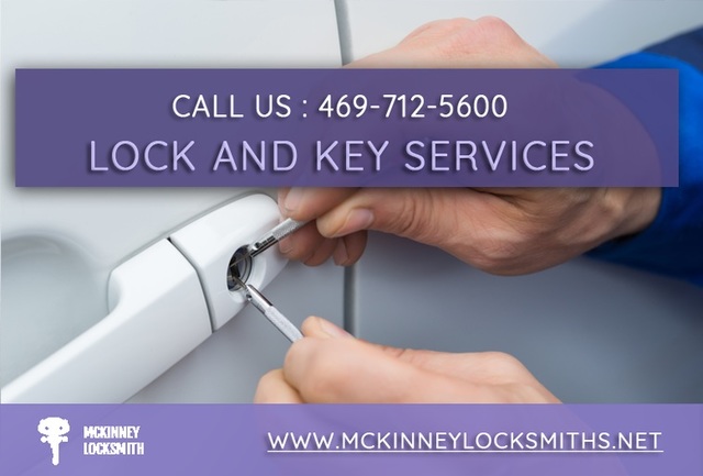 13 Locksmith Mckinney | Call Now: 469-712-5600