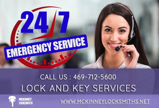 14 Locksmith Mckinney | Call Now: 469-712-5600