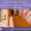 15 - Locksmith Mckinney | Call N...