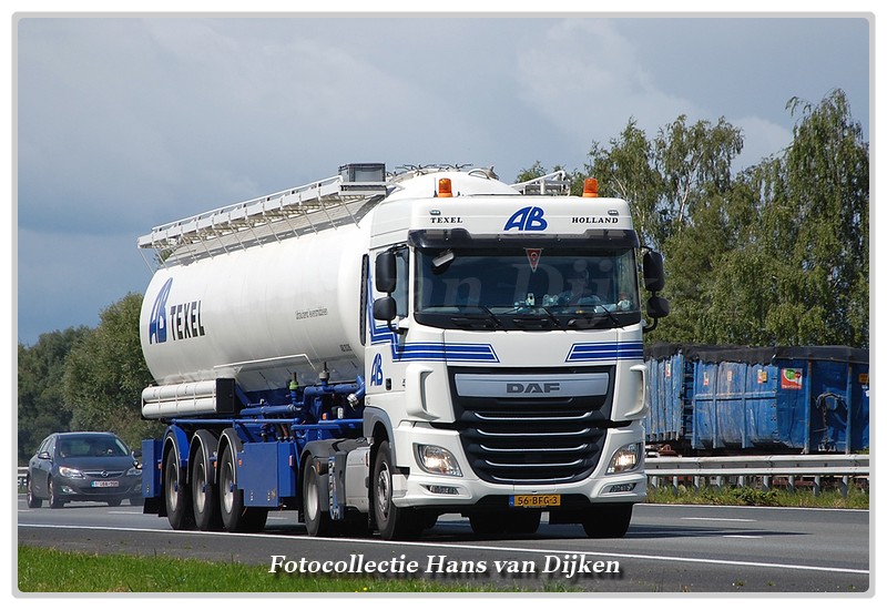 AB Texel 56-BFG-3-BorderMaker - 