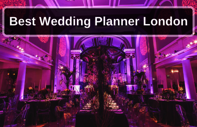 Best Wedding Planner London Amoretti Weddings