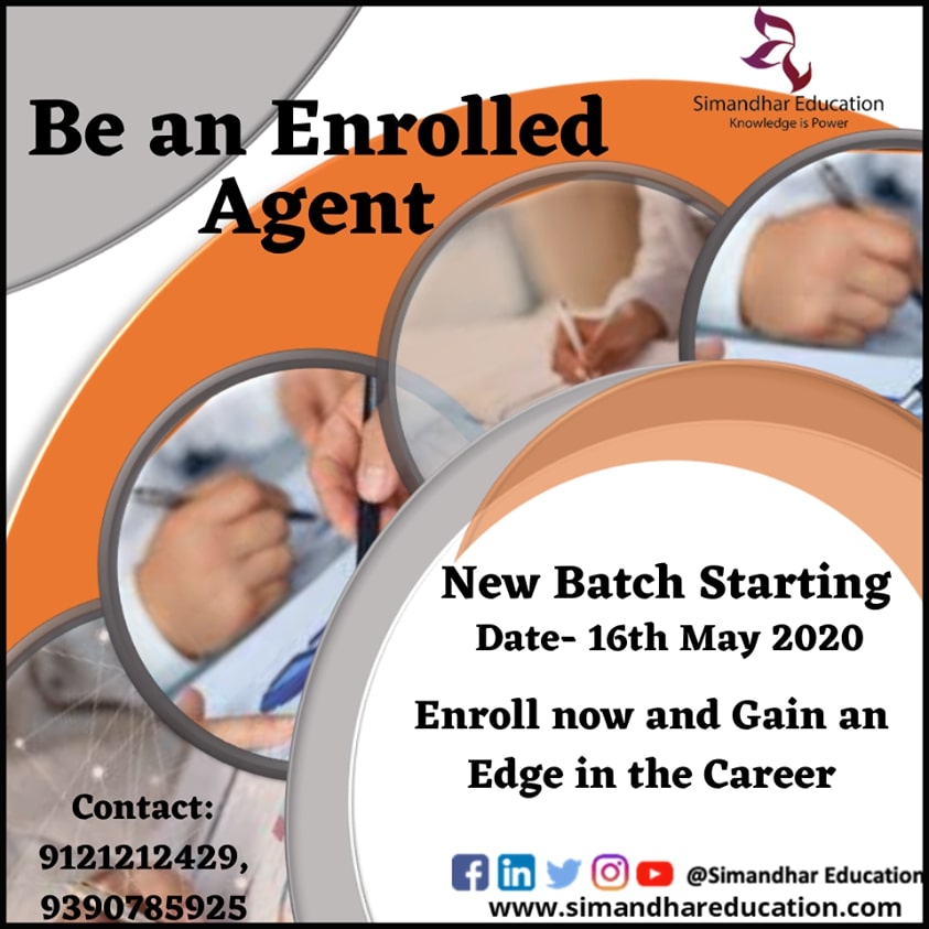 Enrolled agent classes Picture Box
