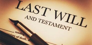 Estate Planning Attorney Irrevocable Trust