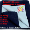 Best Baby Bed Protector Dry Sheet