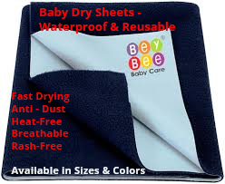 Baby-Drysheet-Protector Best Baby Bed Protector Dry Sheet