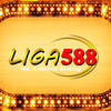 Logo Liga588 Terbaru - Situs Judi Slot Online