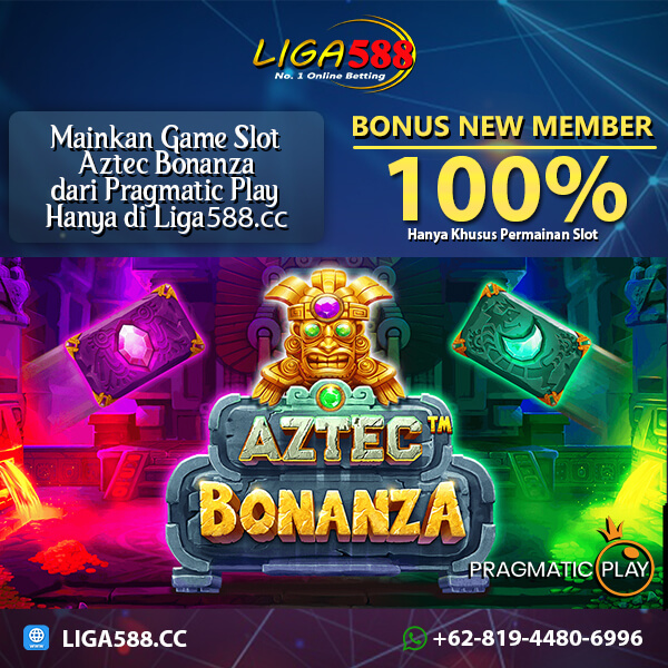 Slot Aztec Bonanza Situs Judi Slot Online