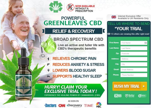 Green Leaves CBD  Reviews ! Picture Box
