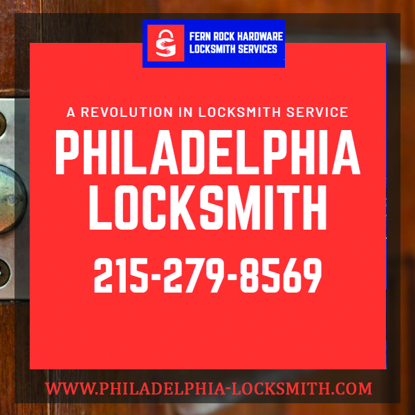 3 Locksmith Philadelphia | Call us: 215-279-8569