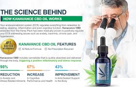 KanaVance CBD Oil Ingredients ! Picture Box