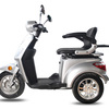 Electric tricycle - Tricycle and moped scooter