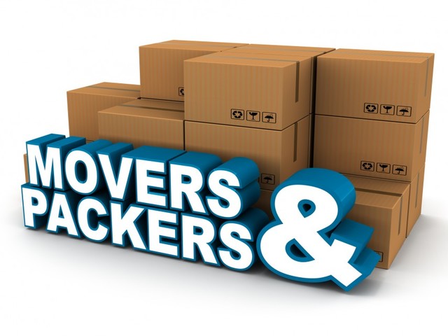 Movers-and-packers Packers