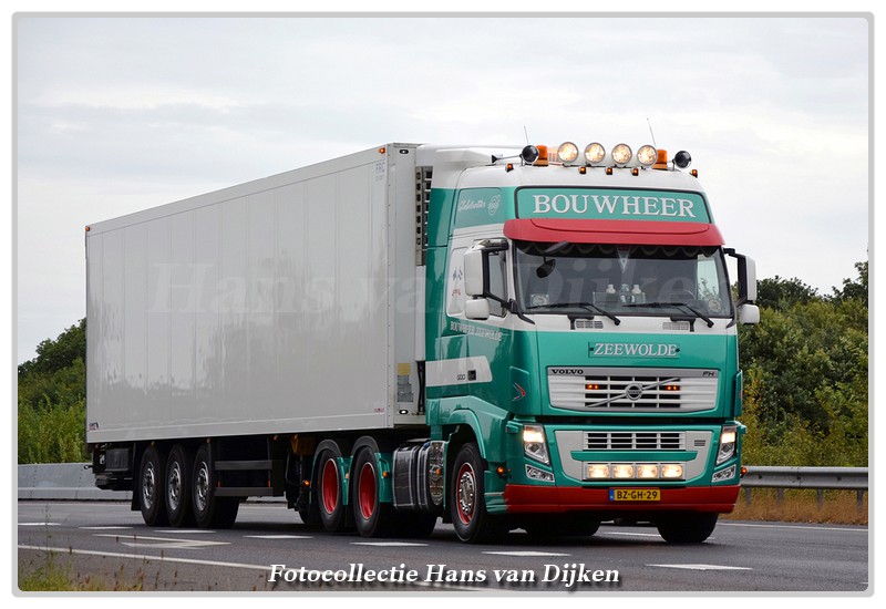 Bouwheer BZ-GH-29-BorderMaker - 