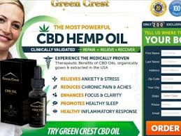What Is Green Crest CBD ? Picture Box