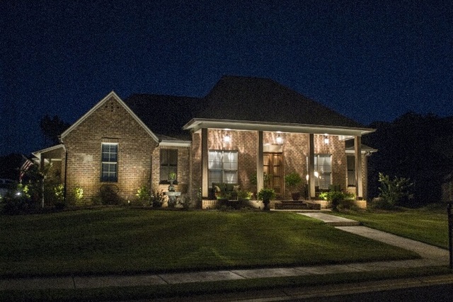 Landscape lighting designer Photos