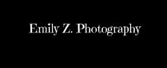 Logo Emily Z. Photography