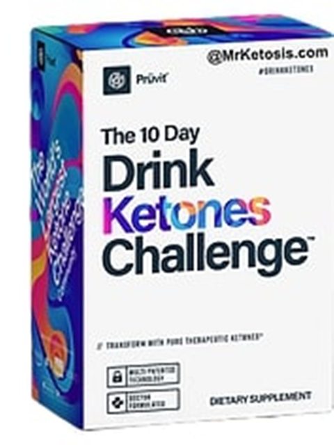 10 Day Drink Ketones Challenge Picture Box