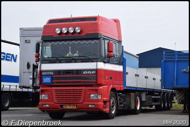 BL-RR-35 DAF SSC Wegman-BorderMaker - 2020