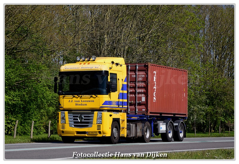 Leeuwen van BS-HN-70-BorderMaker - 