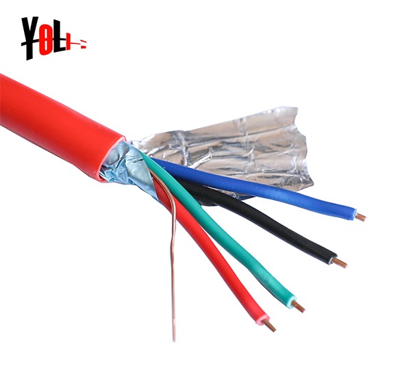 alarm-cable4 Haiyan Yoli Electronics Co., Ltd