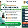 Order Green Crest CBD Oil N... - Picture Box