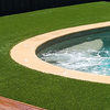2 Front Yards Artificial Tu... - Artificial Turf for Pool Ar...
