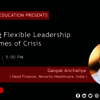Fostering Flexible Leadersh... - Picture Box