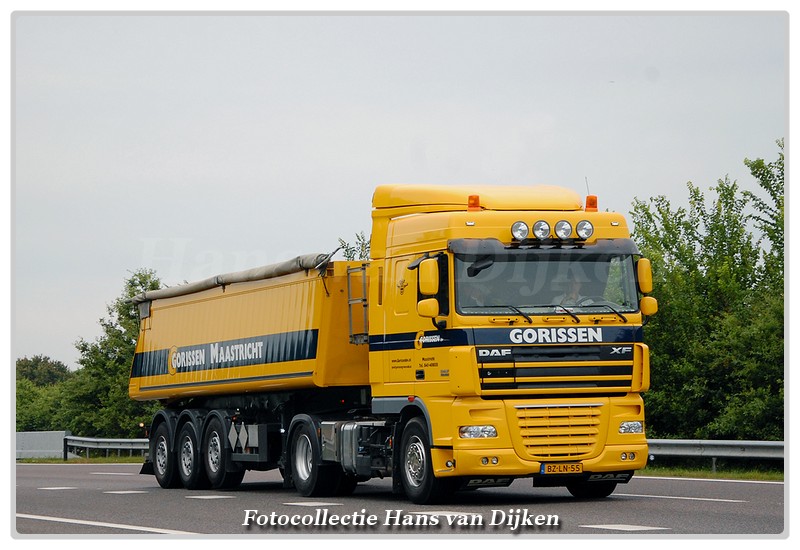 Gorissen BZ-LN-55-BorderMaker - 
