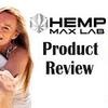 Hemp Max Lab CBD Oil Review... - Picture Box