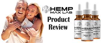 Hemp Max Lab CBD Oil Review Canada ! Picture Box