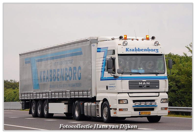 Krabbenborg BP-DB-53-BorderMaker - 
