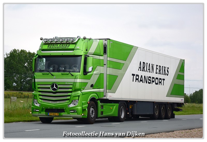 Eriks Robin 09-BKS-9(0)-BorderMaker - 