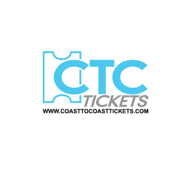 Logo COast to Coast Tickets Logo