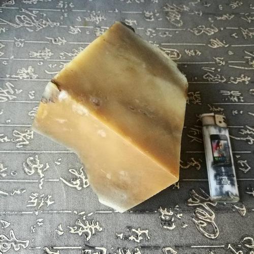 Nephrite rough Picture Box