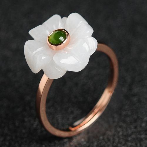 Jade ring Picture Box