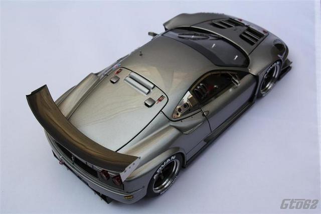 IMG 4192 (Medium) (Kopie) Ferrari F430 Super GT 2008 1:18