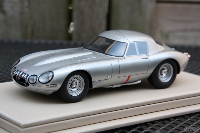 IMG 7627 (Kopie) Jaguar E-Type Lightweight Low Drag Coupe 1963