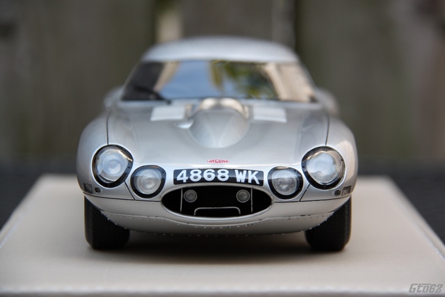 IMG 7628 (Kopie) Jaguar E-Type Lightweight Low Drag Coupe 1963