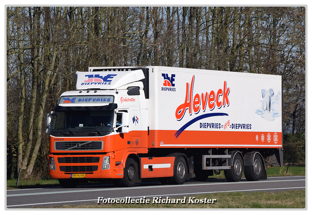 Heveck BX-HJ-65-BorderMaker Richard