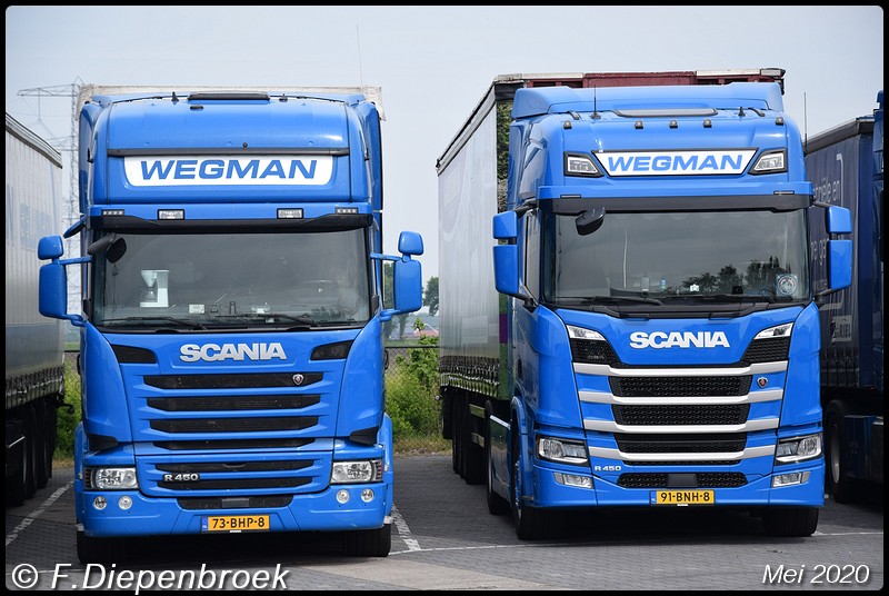 Wegman Scania line up3-BorderMaker - 2020