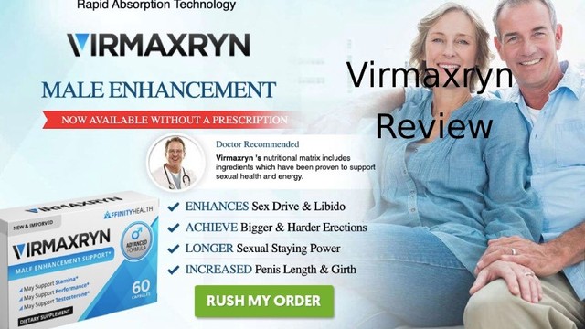 Virmaxryn Male Enhancement Reviews In 2020 ! Picture Box
