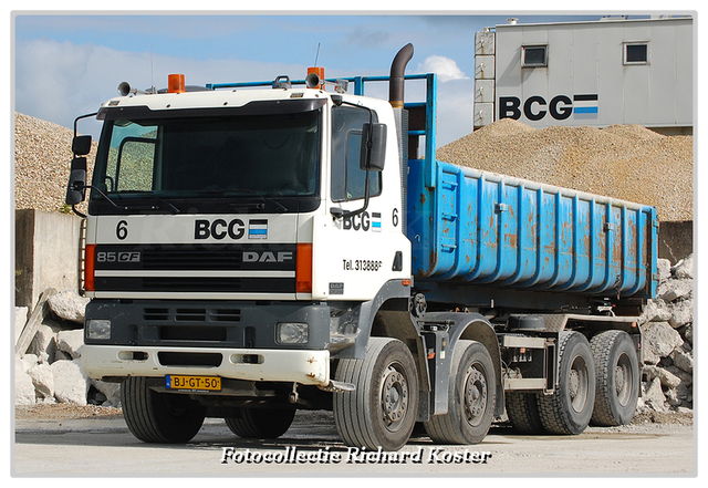 BCG BJ-GT-50 (0)-BorderMaker Richard