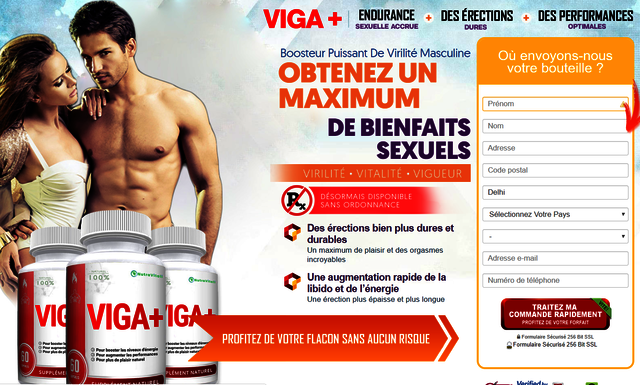 Ingredients In Viga Plus Enhancement ! Picture Box