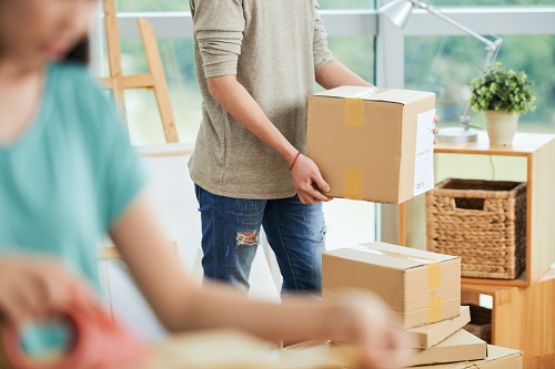 Decluttering Sacred Space Organizing