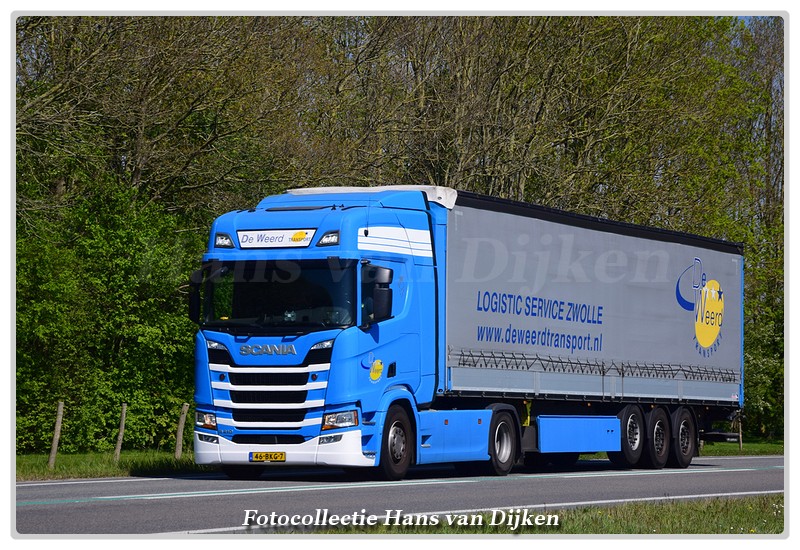 Weerd de 46-BKG-7-BorderMaker - 