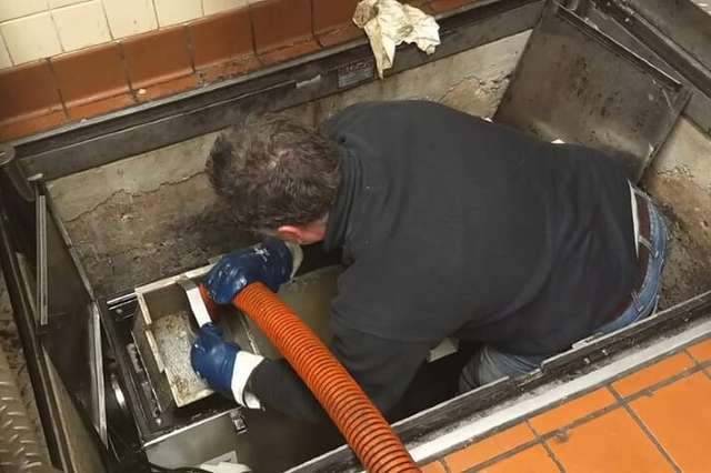 best grease trap services dallas Grease Trap Cleaning Dallas TX